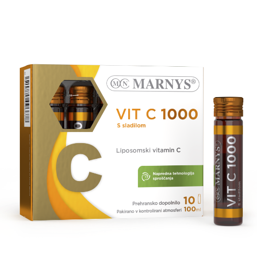 liposomski VITAMIN-C 1000 