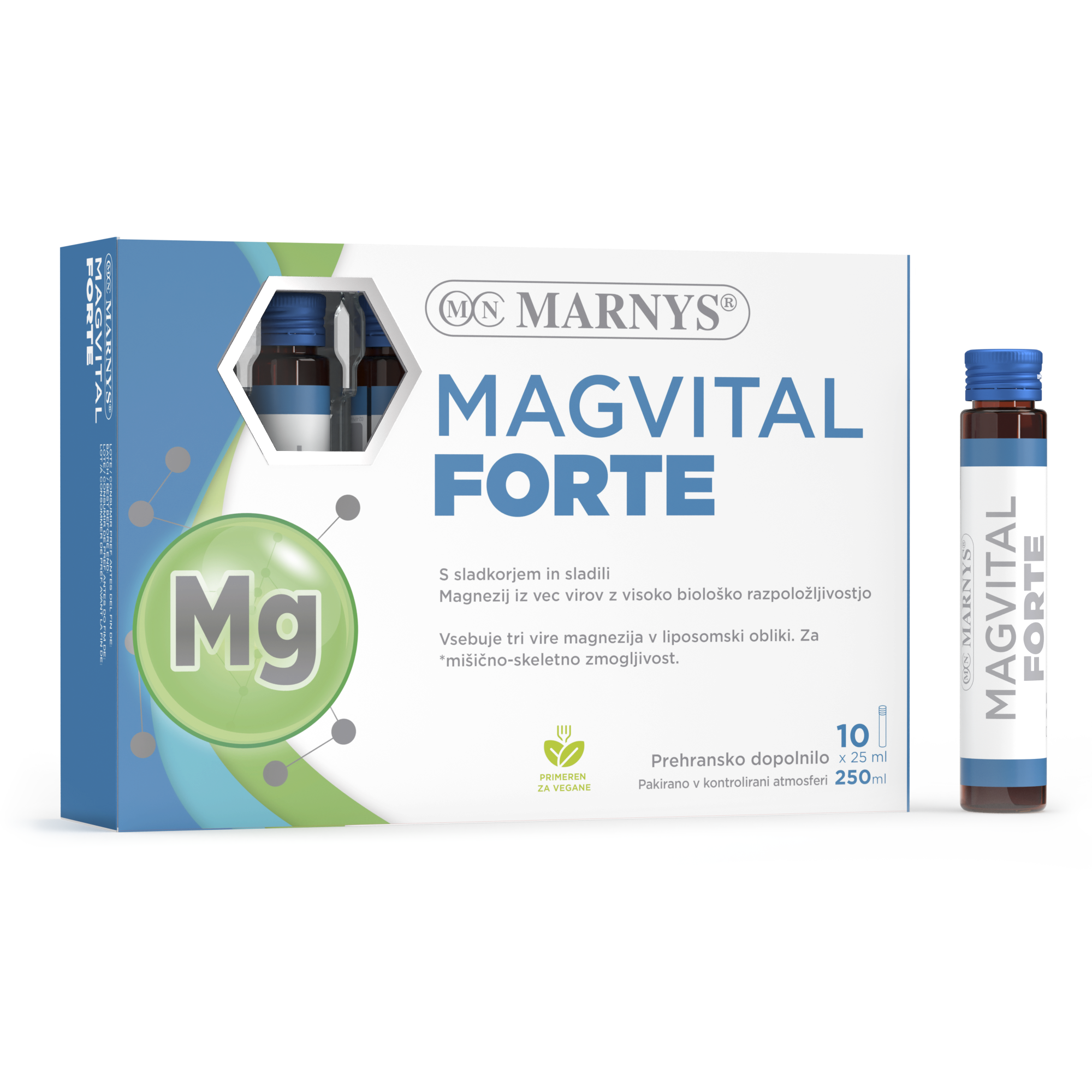 MAGVITAL FORTE 