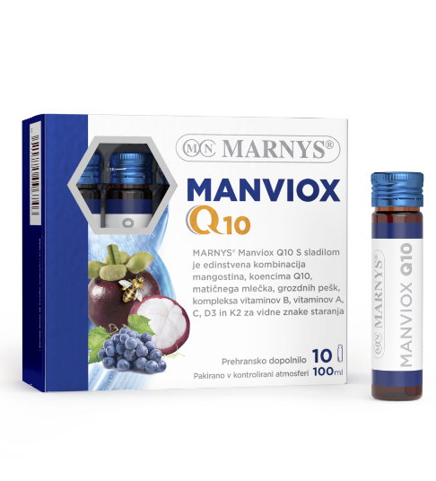 MANVIOX Q10