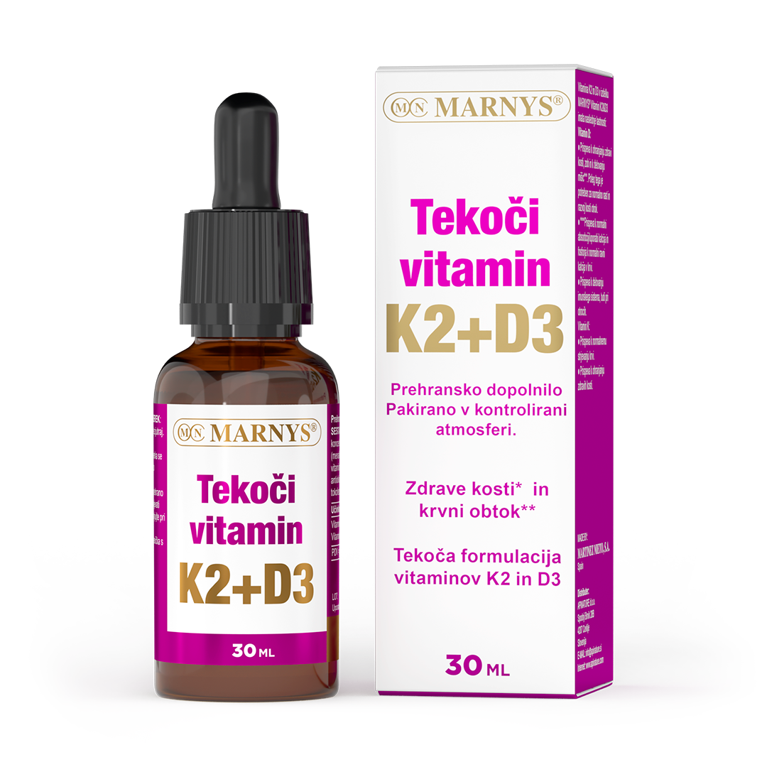 TEKOČI VITAMIN K2+D3