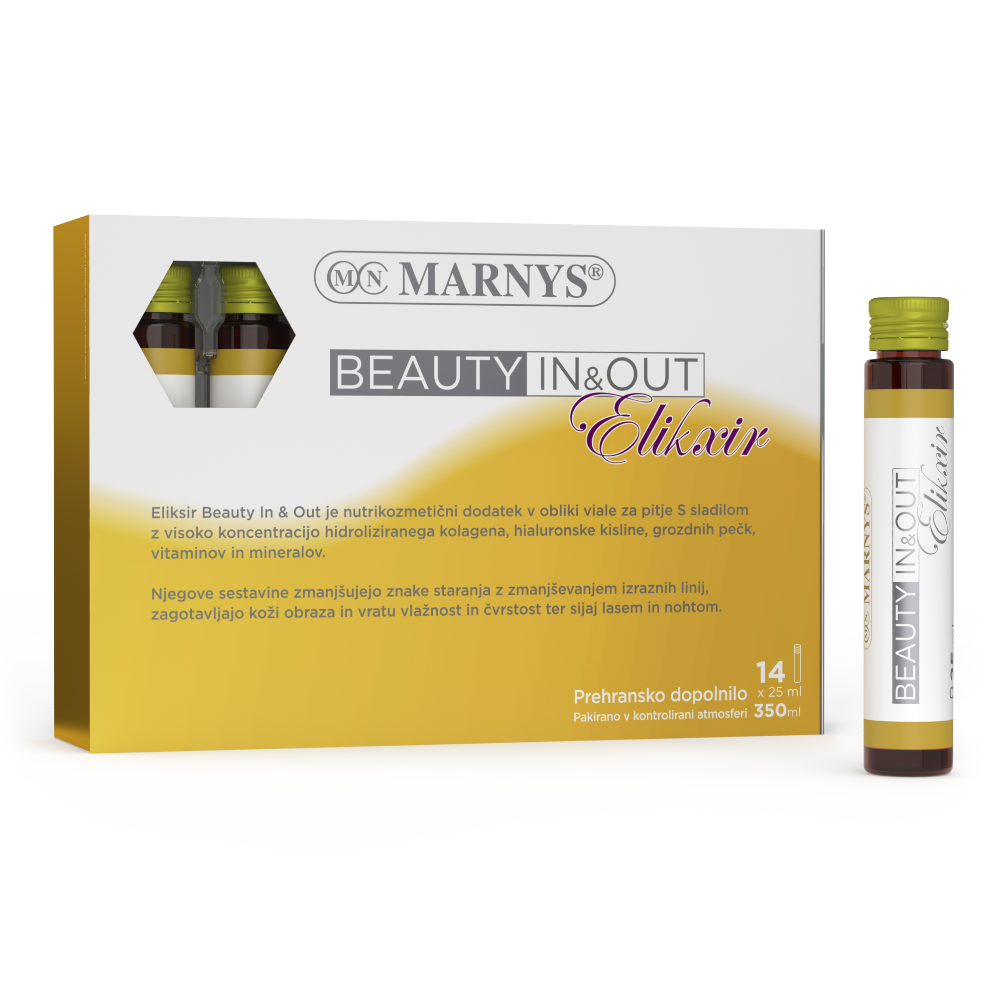 Beauty In & Out Elixir