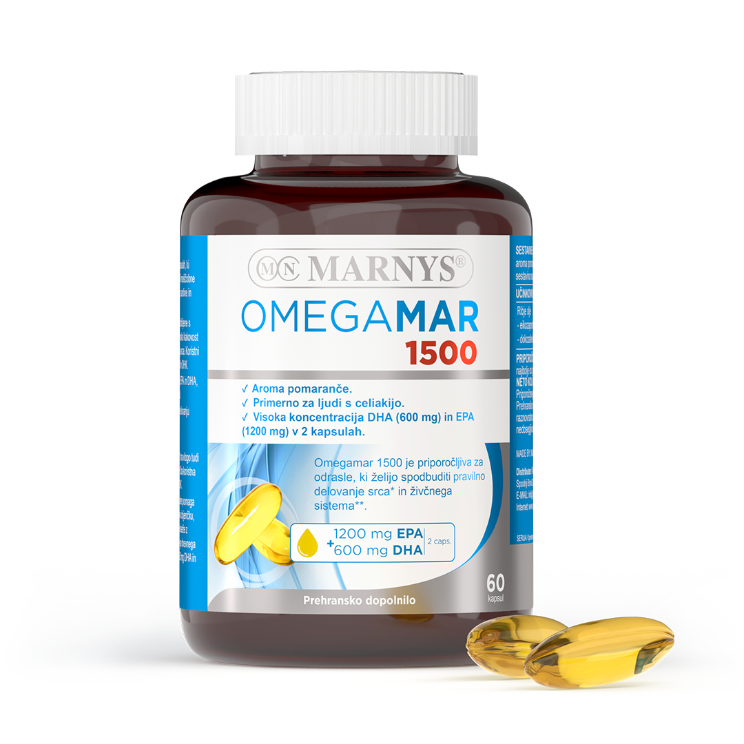 OMEGAMAR 1500